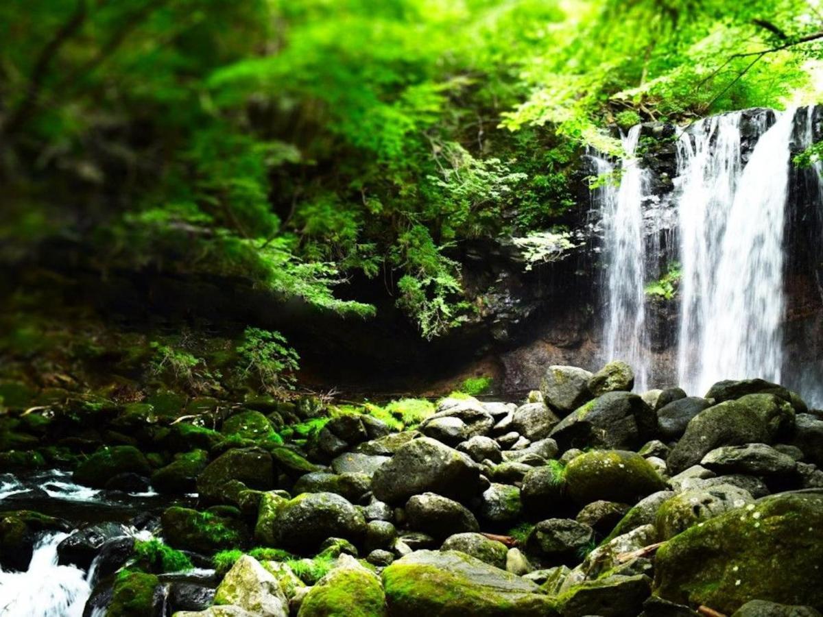 Nasushiobara Ichimantei Otel Dış mekan fotoğraf