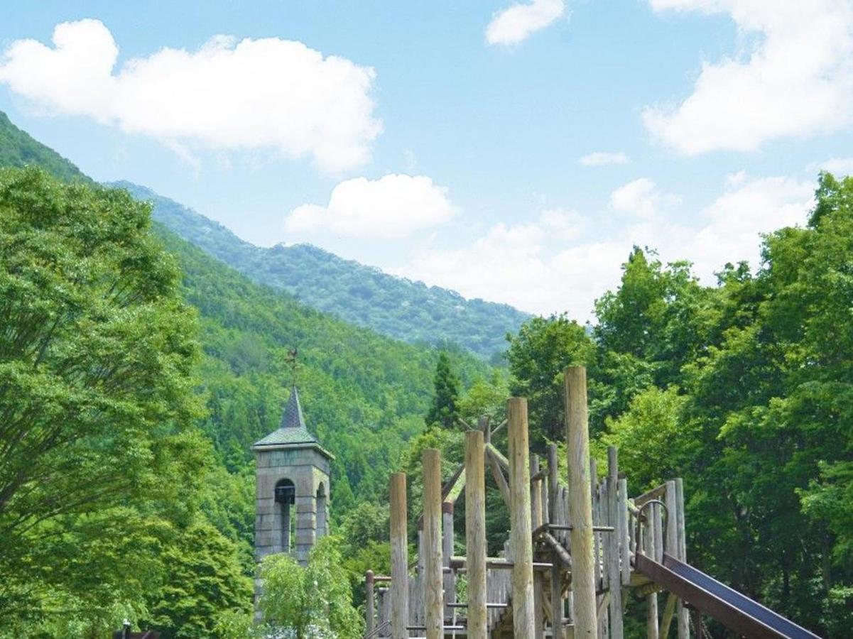 Nasushiobara Ichimantei Otel Dış mekan fotoğraf