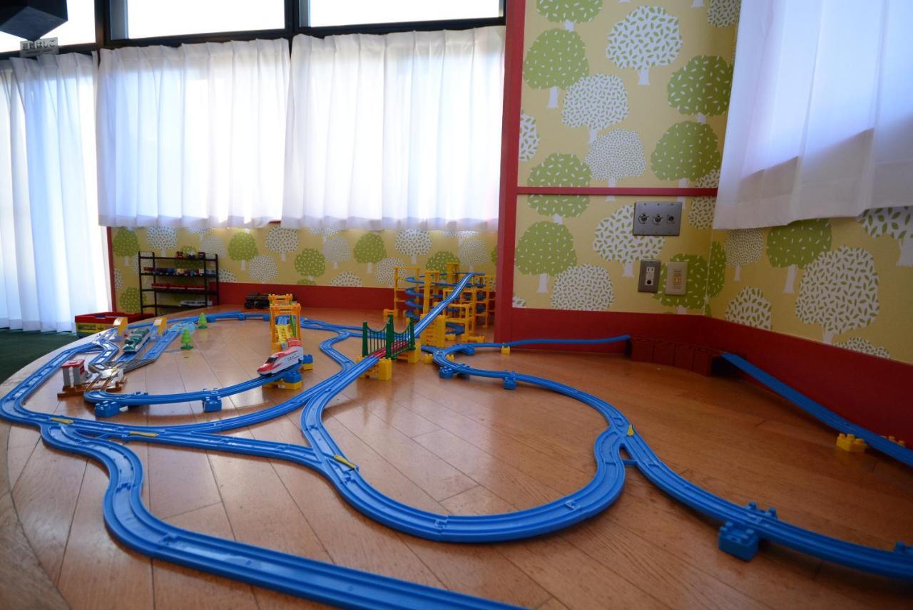Nasushiobara Ichimantei Otel Dış mekan fotoğraf