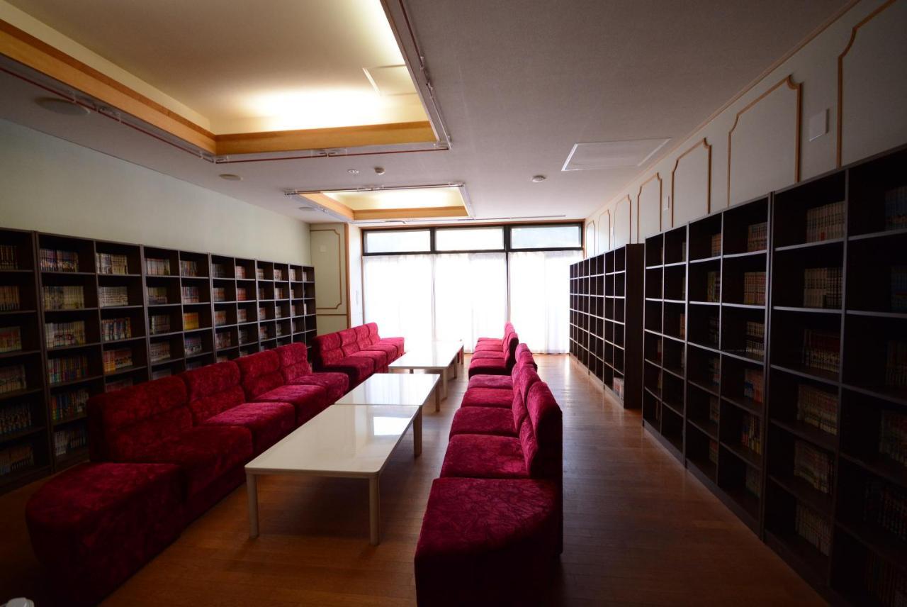 Nasushiobara Ichimantei Otel Dış mekan fotoğraf